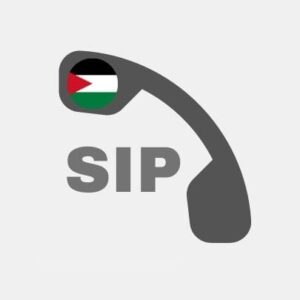 VoIP line Jordan - SIP Account