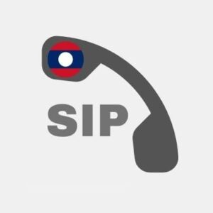 VoIP line Laos - SIP Account