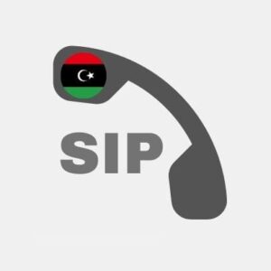 VoIP line Libya - SIP Account