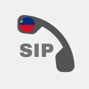 VoIP line Liechtenstein - SIP Account