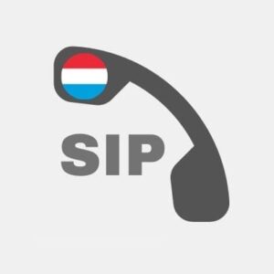VoIP line Luxembourg - SIP Account