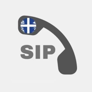 VoIP line Martinique - SIP Account