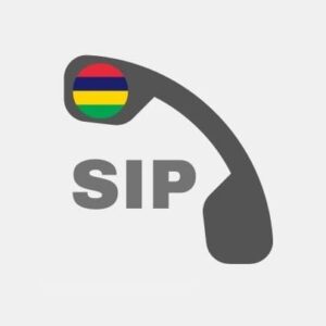 VoIP line Mauritius - SIP Account