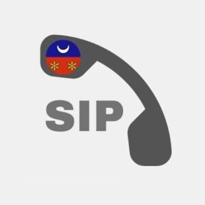 VoIP line Mayotte - SIP Account