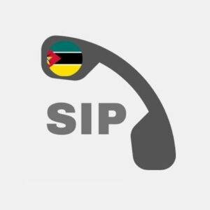 VoIP line Mozambique - SIP Account