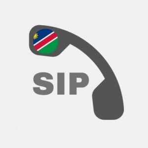 VoIP line Namibia - SIP Account