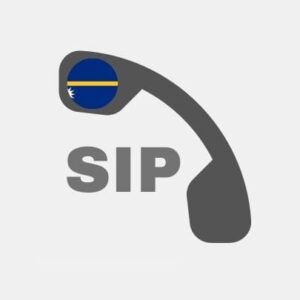VoIP line Nauru - SIP Account