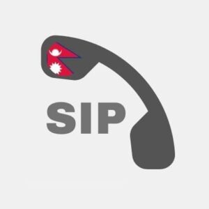VoIP line Nepal - SIP Account