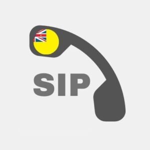 VoIP line Niue - SIP Account