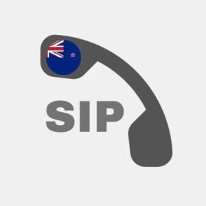 VoIP line New Zealand - SIP Account