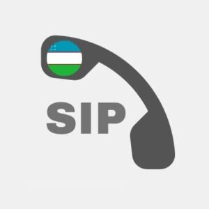VoIP line Uzbekistan - SIP Account