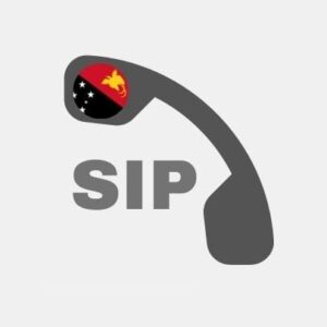 VoIP line Papua New Guinea - SIP Account