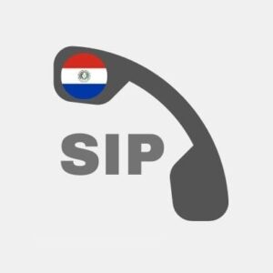 VoIP line Paraguay - SIP Account