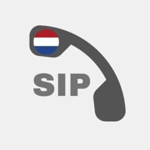 VoIP line Netherlands - SIP Account