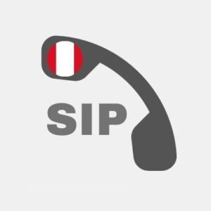 VoIP line Peru - SIP Account