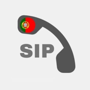 VoIP line Portugal - SIP Account