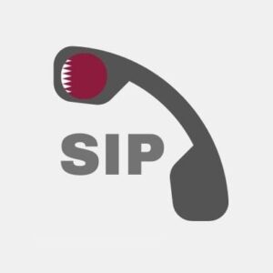 VoIP line Qatar - SIP Account