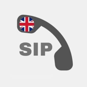 VoIP line United Kingdom - SIP Account