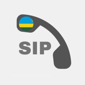 VoIP line Rwanda - SIP Account