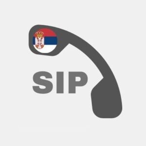 VoIP line Serbia - SIP Account