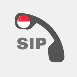 VoIP line Singapore - SIP Account