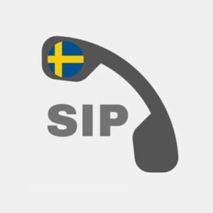 VoIP line Sweden - SIP Account