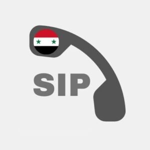 VoIP line Syria - SIP Account