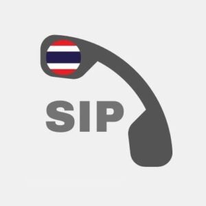 VoIP line Thailand - SIP Account