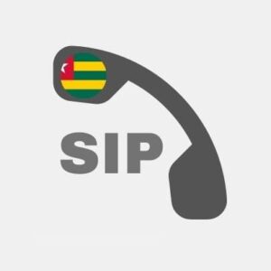 VoIP line Togo - SIP Account