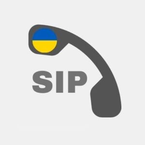 VoIP line Ukraine - SIP Account