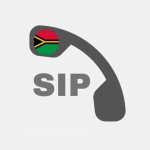 VoIP line Vanuatu - SIP Account