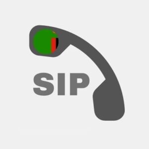 VoIP line Zambia - SIP Account