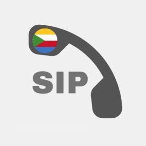 VoIP line Comoros - SIP Account