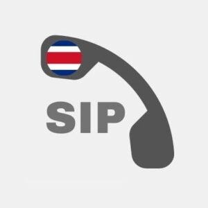 VoIP line Costa Rica - SIP Account