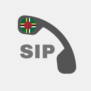 VoIP line Dominica - SIP Account