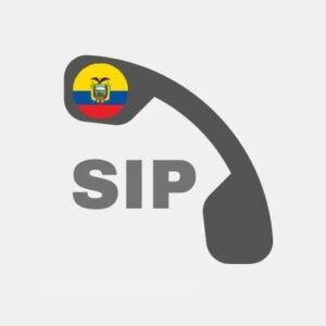 VoIP line Ecuador - SIP Account