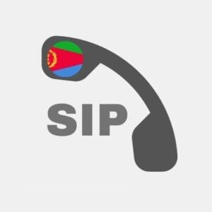VoIP line Eritrea - SIP Account
