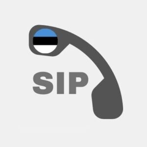 VoIP line Estonia - SIP Account