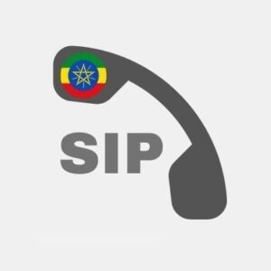VoIP line Ethiopia - SIP Account