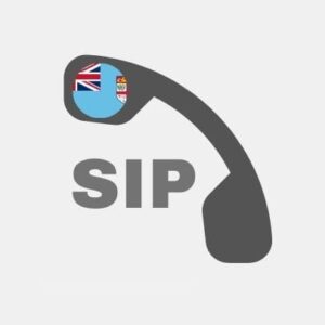 VoIP line Fiji - SIP Account