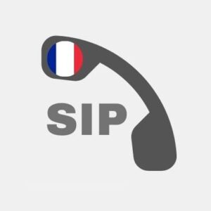 VoIP line France - SIP Account