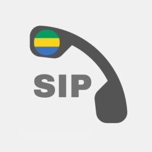 VoIP line Gabon - SIP Account