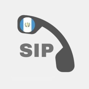 VoIP line Guatemala - SIP Account