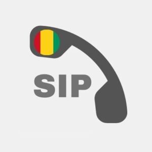 VoIP line Guinea - SIP Account