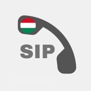 VoIP line Hungary - SIP Account