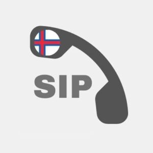 VoIP line Faroe Islands - SIP Account
