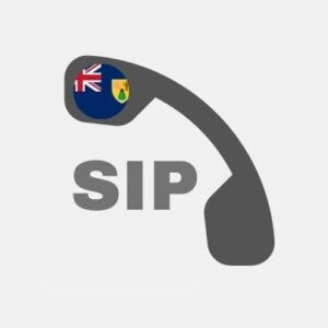 VoIP line Turks and Caicos Islands - SIP Account