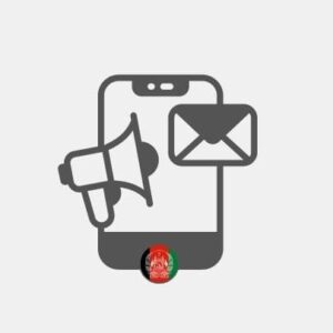 Afganistan SMS Pazarlama Bayisi