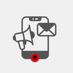 Албания SMS маркетинг дилър