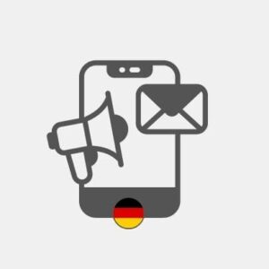 Germany SMS marketing Reseller
